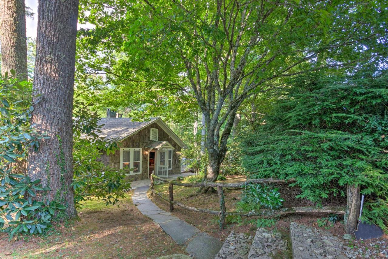 Waterfront Home With Boat Dock On Mirror Lake! Highlands Exterior foto